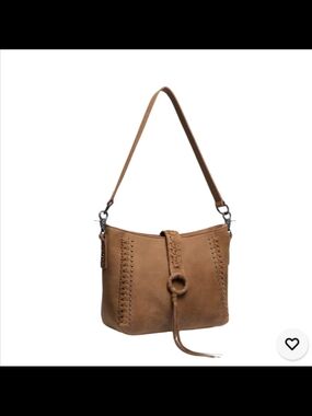 Montana West Select Concealed Carry Hobo/Crossbody